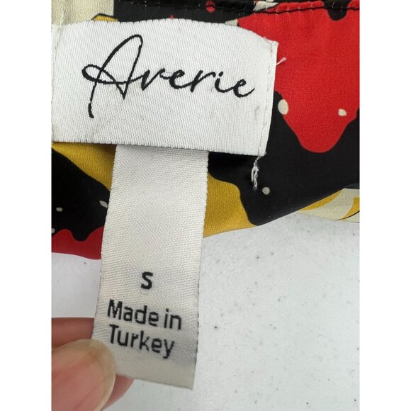 Averie‎ M Sleep Harlow Animal Print V-Neck Night Dress Lounge Slip Dress - Picture 3 of 11